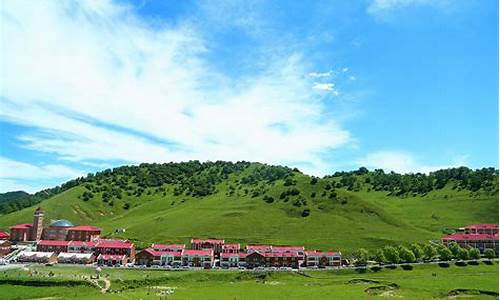 关山牧场旅游攻略学生-关山牧场沿途景点