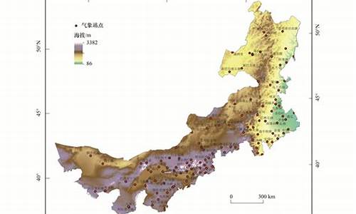 内蒙古属于哪个气候_内蒙古位于什么气候区