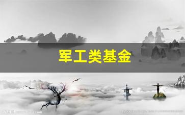 军工类基金(军工类基金现在能买吗)_https://www.dongshengweixin.com_创业板_第1张