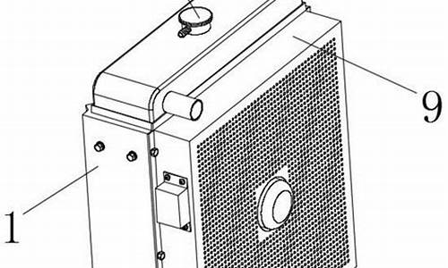 农机散热器的散热量-农机散热器的散热量大