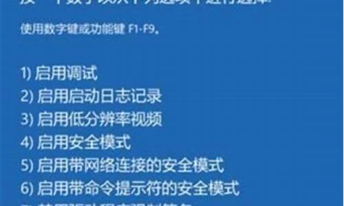 冠捷电脑系统崩溃_冠捷电脑系统崩溃怎么解决