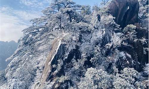 冬天去黄山旅游攻略,冬天去黄山旅游攻略大全