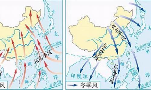 冬季风的不利影响_冬季风对气候的影响