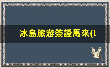 冰島旅游簽證在馬來(lái)西亞是否免簽？最新政策及申請(qǐng)指南全解析