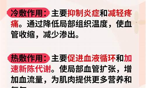 冷敷敷料的功能与主治功能区别在哪儿呢-冷敷敷料的功能与主治功能区别在哪儿