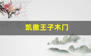 凯撒王子木门-凯撒王是什么意思