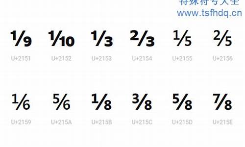 分数线的符号怎么打表示,分数线是哪个符号