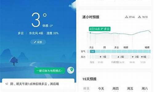 分钟天气预报下载安装手机桌面_分钟天气预报