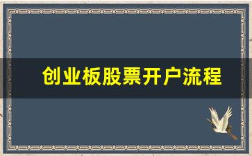 创业板股票开户流程(创业板股票开户流程详解)_https://www.jumanxin.com_创业板_第1张