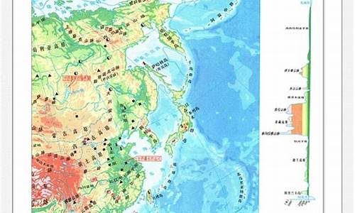 初一下册地理旅游路线图怎么画简单_七年级地理设计旅游线路