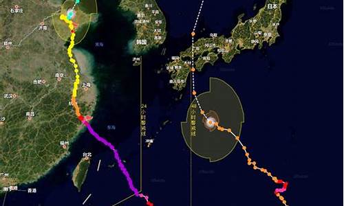 利奇马台风路径图_利奇马天气台风路径