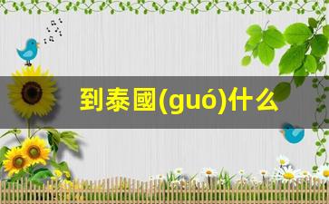 到泰國(guó)什么銀行卡嗎(去泰國(guó)銀行卡要多少錢(qián)才能去)