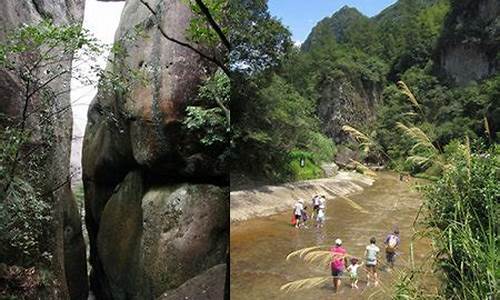 到白水洋旅游攻略路线图片_到白水洋旅游攻略路线