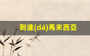 馬來西亞檳城自由行攻略，抵達(dá)檳城是否需要簽證？全面解答！