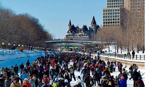 加拿大冬季旅游攻略_加拿大冬天旅游