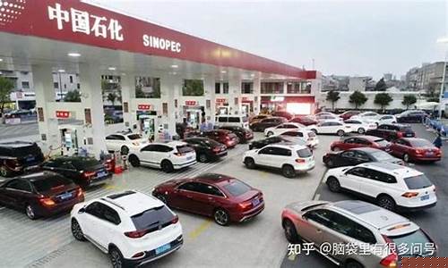 一个加油站一个月的销售额多少_加油站一个月的油价