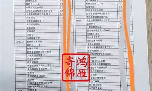 加盖公章的本科阶段成绩单,加盖公章的本科成绩单怎么弄