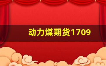 动力煤期货1709(动力煤期货价格)_https://www.xzdzcjn.com_上交所_第1张