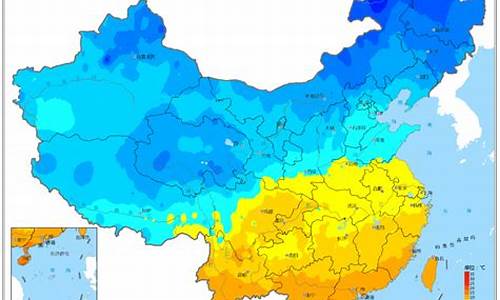 包头市区2月平均气温是多少_包头市区2月平均气温