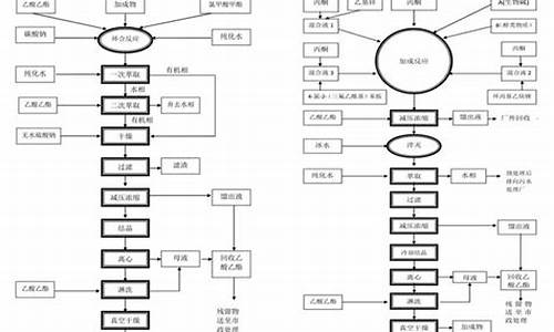 化学原料药工艺流程-化学原料药的工艺研究的基本内容