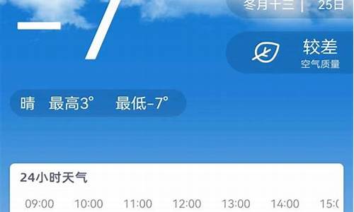 北京24小时天气预报今天_北京24小时天气预报今天