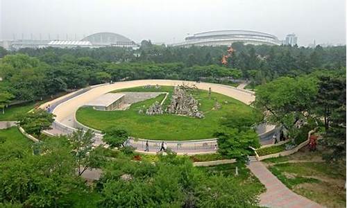 北京动植物公园,北京动物园植物园