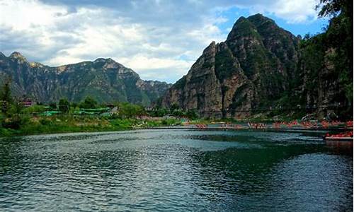 北京十渡风景区门票价格_北京十渡风景区介绍