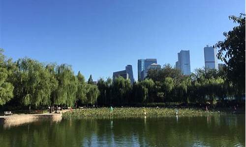 北京团结湖公园附近连锁酒店,北京团结湖公园在哪个区