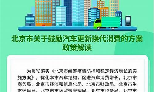 北京市新能源汽车补贴政策_北京市新能源汽车补贴政策2023