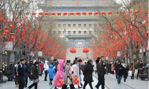 北京春节旅游攻略推荐一下,2021北京春