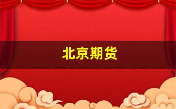 北京期货(北京期货商会)_https://www.fzdzcxj.com_科创板_第1张