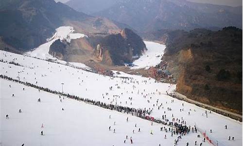 北京滑雪_北京滑雪场排名和价格