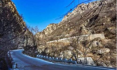 北京白羊沟自然风景区怎么样_北京白羊沟景区门票