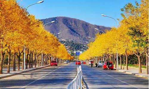 北京秋季旅游攻略,北京秋季旅游攻略必去景点