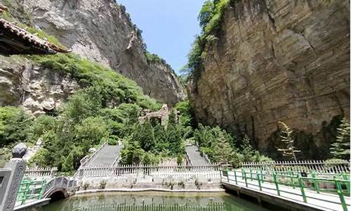 北京绵山旅游攻略推荐,绵山景区一日游攻略