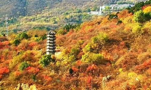 北京西山森林公园地铁几号线,北京西山国家