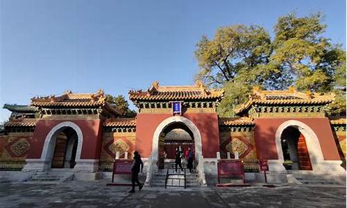 北京风景名胜_北京风景名胜年票2024年