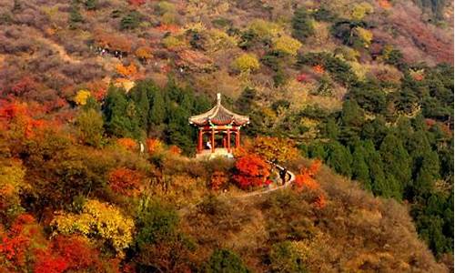 北京香山公园怎么去_北京香山公园怎么去地铁