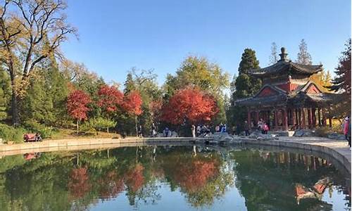 北京香山公园附近酒,北京香山公园游玩