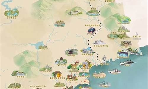 北戴河游玩路线_北戴河旅游路线一天多少公里