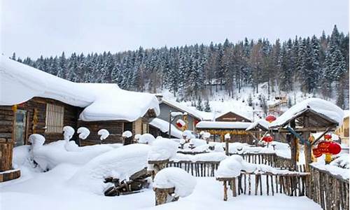 北方看雪旅游攻略大全_北方看雪旅游攻略