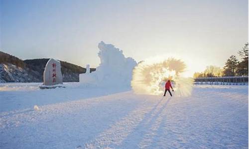 北极村冬季旅游攻略图片_北极村冬季旅游攻略