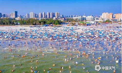 北海银滩最近天气_北海银滩最近天气怎么样