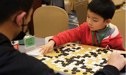 北京高校围棋联赛-北航第四届围棋联赛