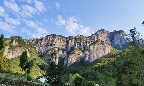 北雁荡山景点_北雁荡山自驾游攻略