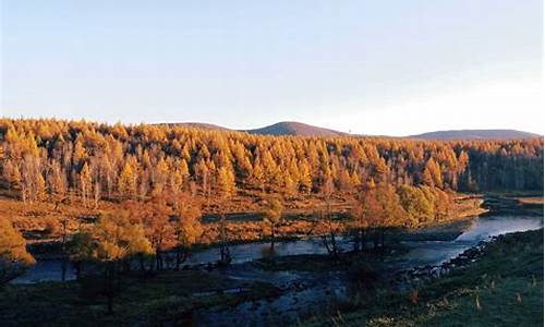 阿尔山十一旅游人多吗_十一阿尔山旅游攻略