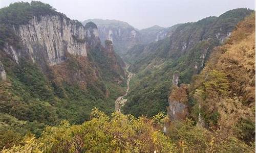 十八洞村旅游路线-十八洞村凤凰自助游攻略