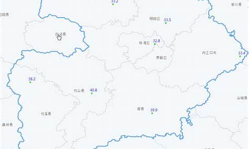 十堰市天气预报15天天气预报_十堰一周天气预报10天详情最新