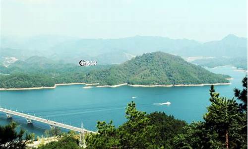 千岛湖沿途风景路线,千岛湖旅游路线怎么走最好