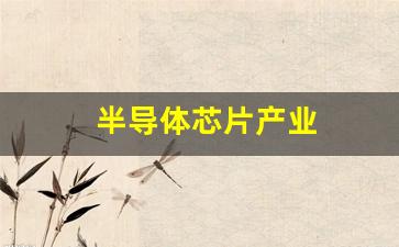 半导体芯片产业(半导体芯片产业链龙头)_https://www.qldgs.com_原油期货_第1张